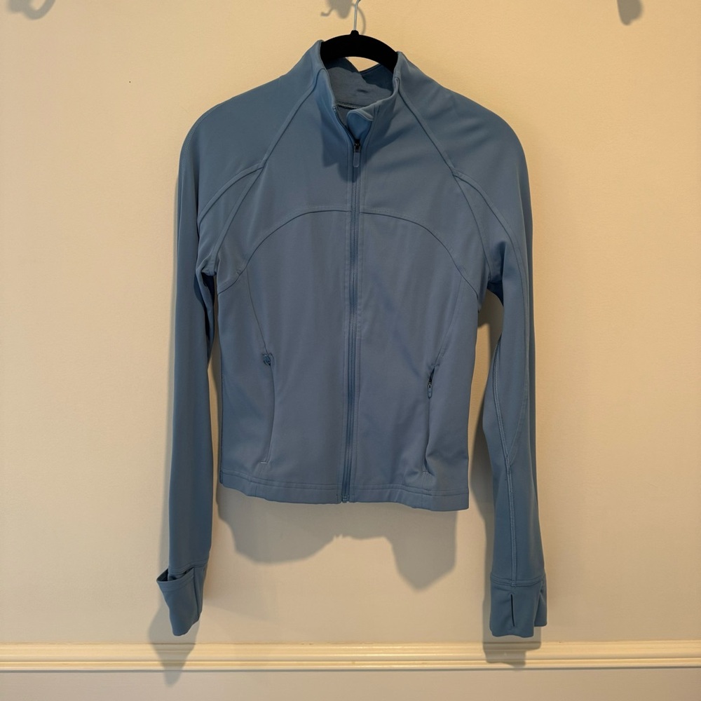 Lululemon Cropped Define Jacket *Nulu